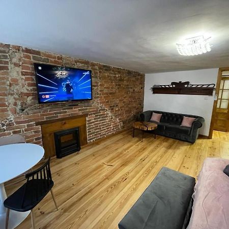 Mostowa Apartment Stary Toruń Exteriör bild
